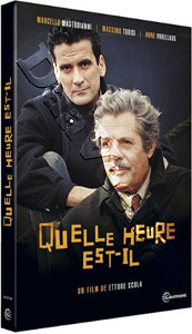 What Time Is It? (DVD)